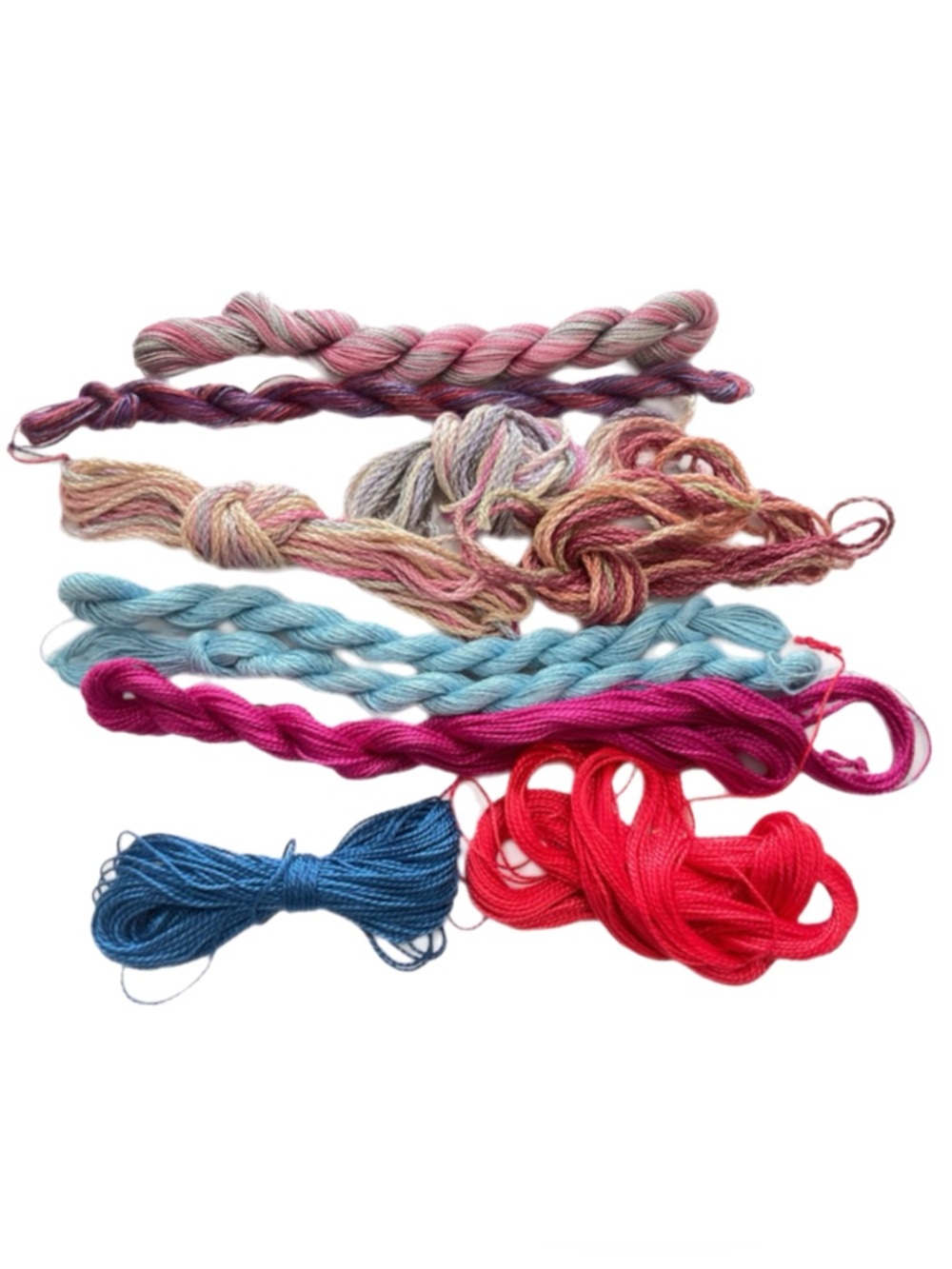 DMC Pearl Cotton Thread, Sizes 3 & 5- 30 Skeins + Bonus Thread - Picture 9 of 9